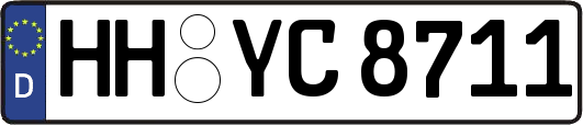 HH-YC8711