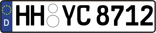 HH-YC8712
