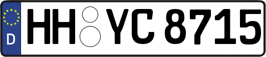 HH-YC8715