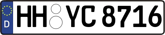 HH-YC8716