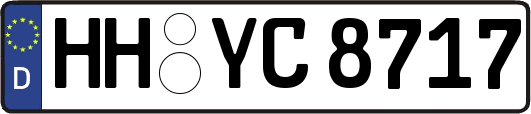 HH-YC8717