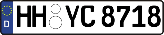 HH-YC8718
