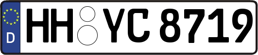 HH-YC8719