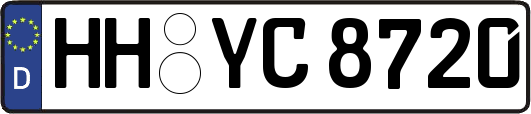 HH-YC8720