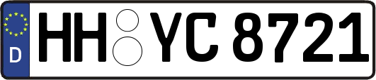 HH-YC8721