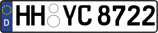 HH-YC8722