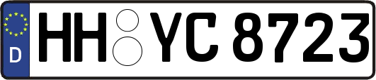 HH-YC8723