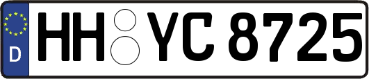 HH-YC8725
