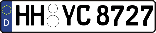 HH-YC8727