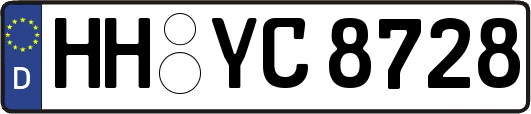HH-YC8728
