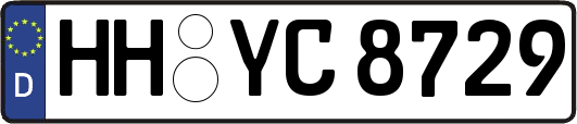 HH-YC8729