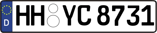 HH-YC8731
