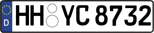 HH-YC8732