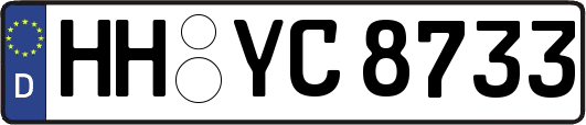 HH-YC8733