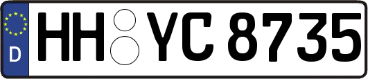 HH-YC8735