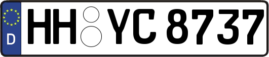 HH-YC8737