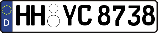 HH-YC8738