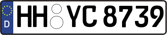HH-YC8739