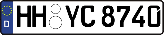 HH-YC8740