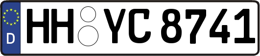 HH-YC8741