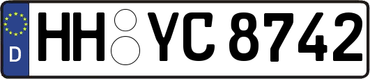 HH-YC8742
