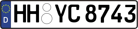 HH-YC8743
