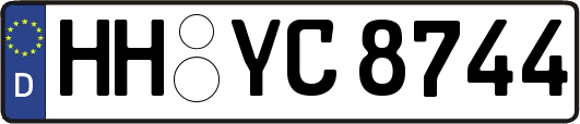 HH-YC8744