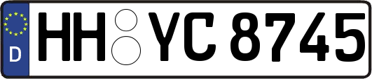 HH-YC8745