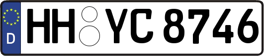 HH-YC8746
