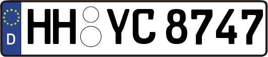 HH-YC8747