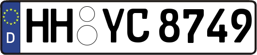 HH-YC8749