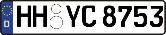 HH-YC8753