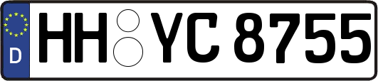 HH-YC8755