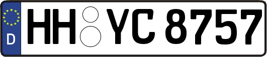 HH-YC8757