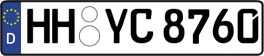 HH-YC8760