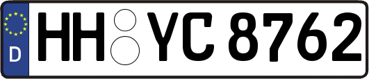 HH-YC8762