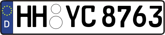 HH-YC8763