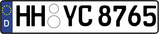 HH-YC8765