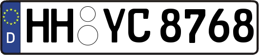 HH-YC8768