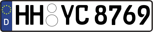 HH-YC8769