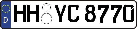 HH-YC8770