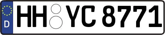 HH-YC8771