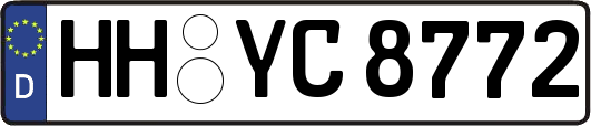 HH-YC8772