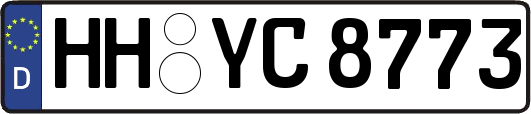HH-YC8773