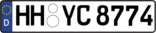 HH-YC8774