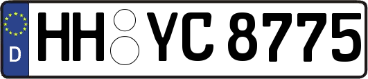 HH-YC8775
