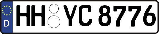 HH-YC8776
