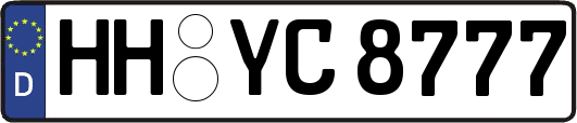 HH-YC8777