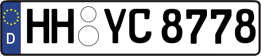 HH-YC8778