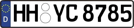 HH-YC8785